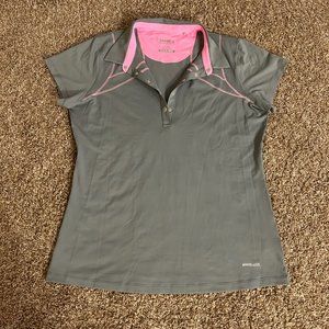Ladies Golf Shirt
